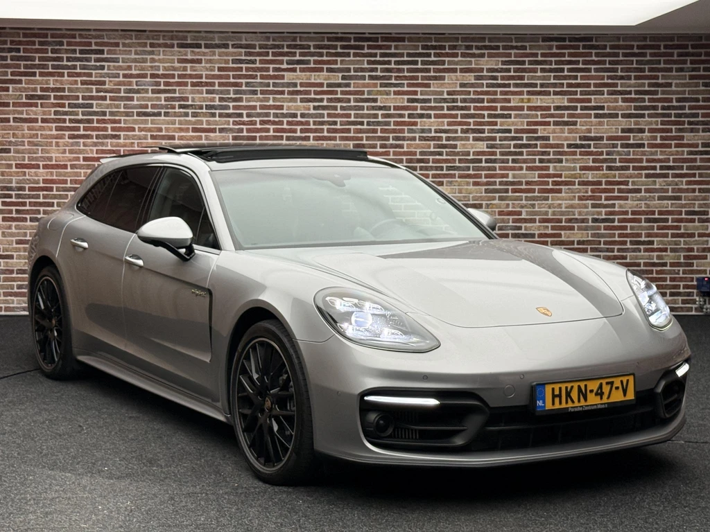 Porsche Panamera – foto 8
