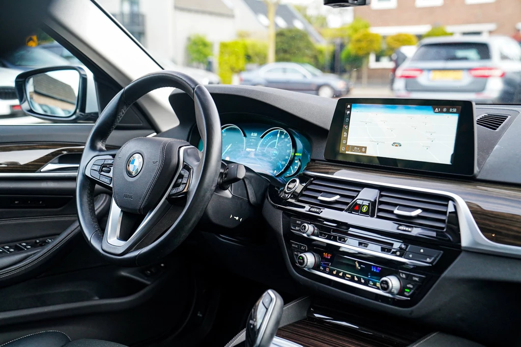 BMW 5 Serie – foto 23
