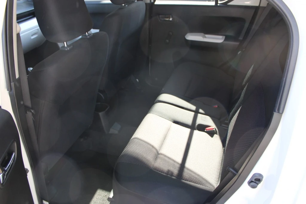 Suzuki Ignis – foto 20