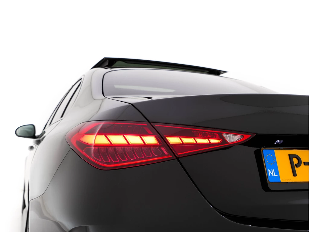Mercedes-Benz C-Klasse – foto 30