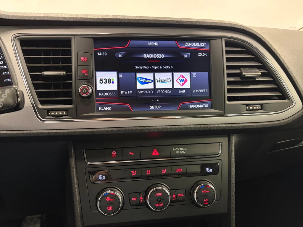 SEAT Leon – foto 14