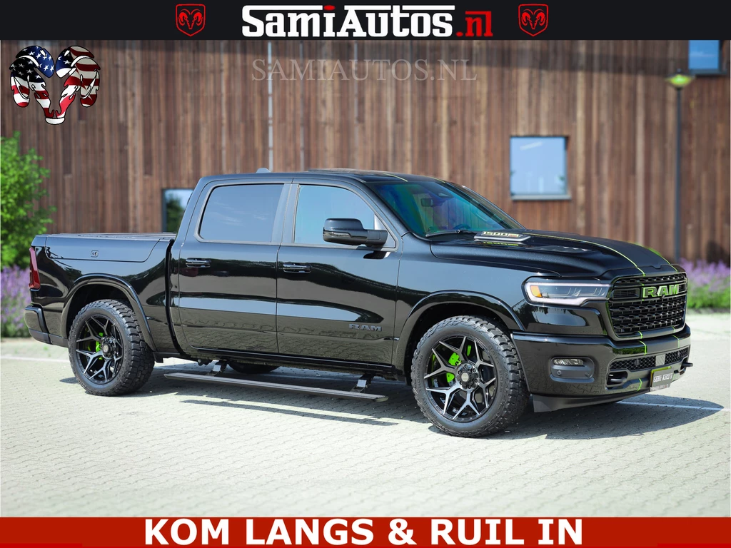 Dodge Ram Pick-Up – foto 24