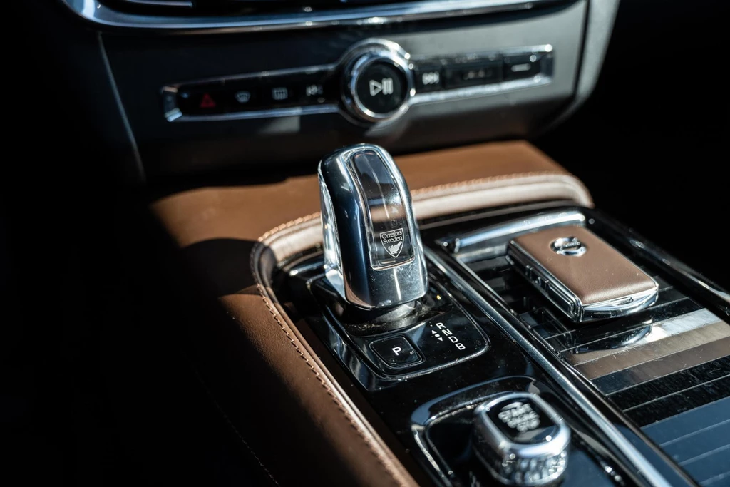 Volvo V90 – foto 25