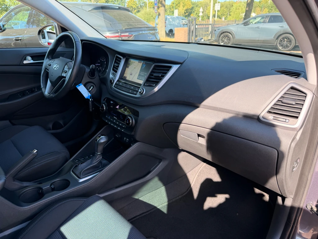 Hyundai Tucson – foto 11