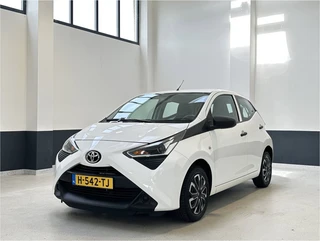 Toyota Aygo – thumbnail 1