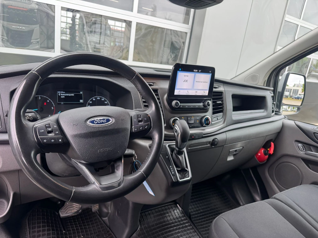 Ford Transit Custom – foto 14