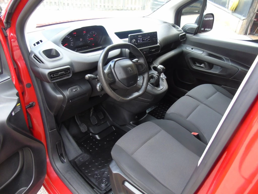 Peugeot Partner – foto 16