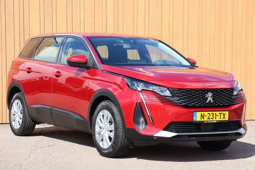 Peugeot 5008 – foto 6