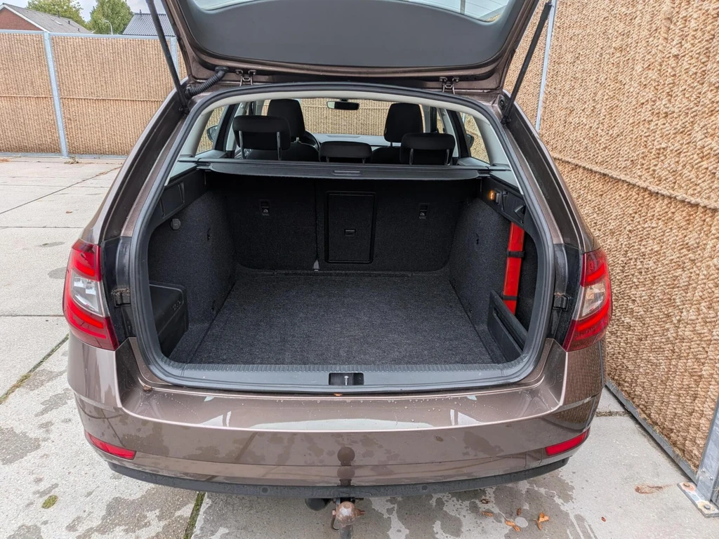 Škoda Octavia – foto 11