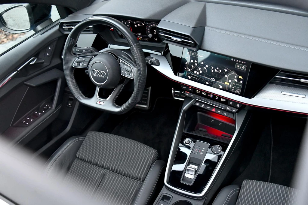 Audi A3 – foto 9