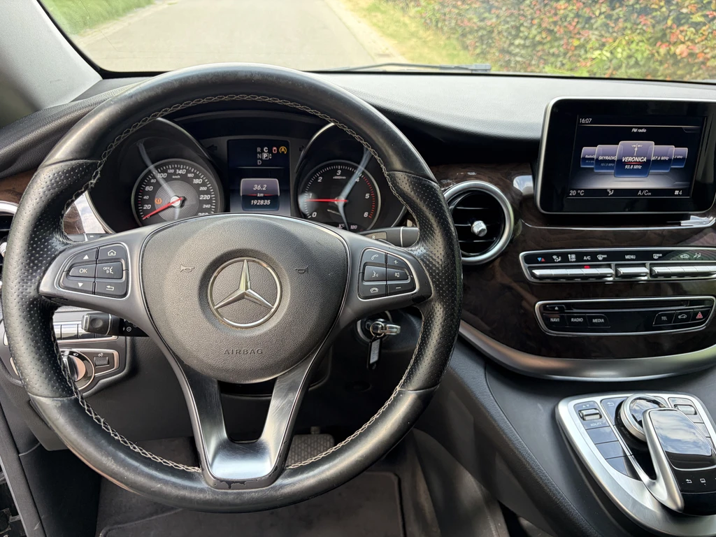 Mercedes-Benz V-Klasse – foto 20