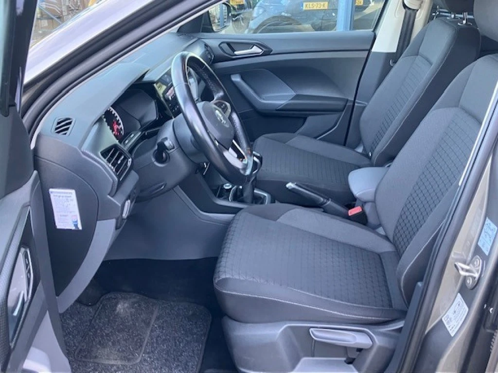Volkswagen T-Cross – foto 9