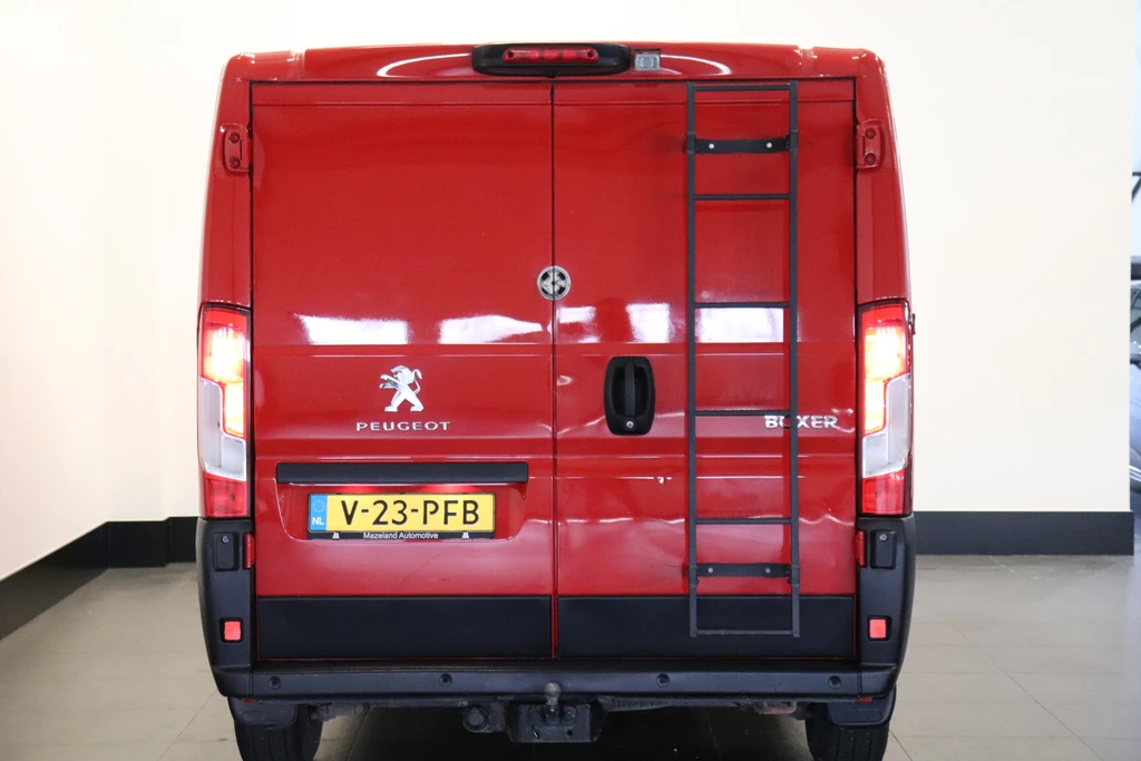 Peugeot Boxer – foto 3