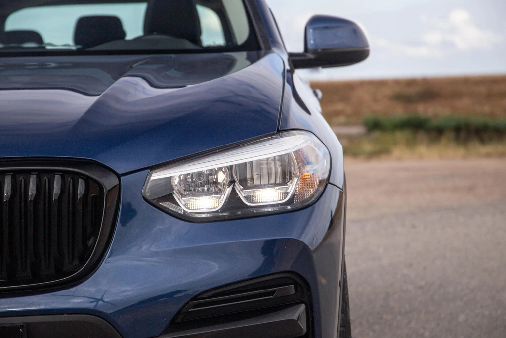 BMW X3 – foto 15