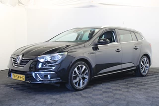 Renault Mégane Estate – thumbnail 1