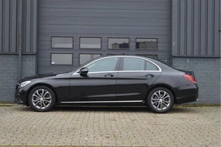 Mercedes-Benz C-Klasse – thumbnail 1