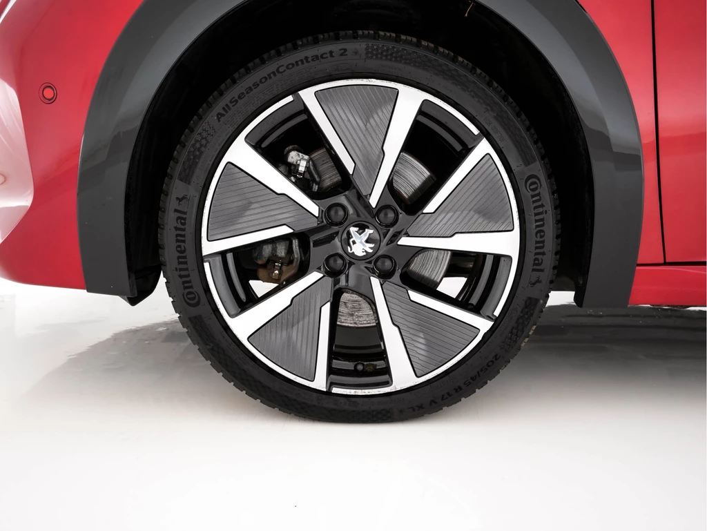Peugeot e-208 – foto 35