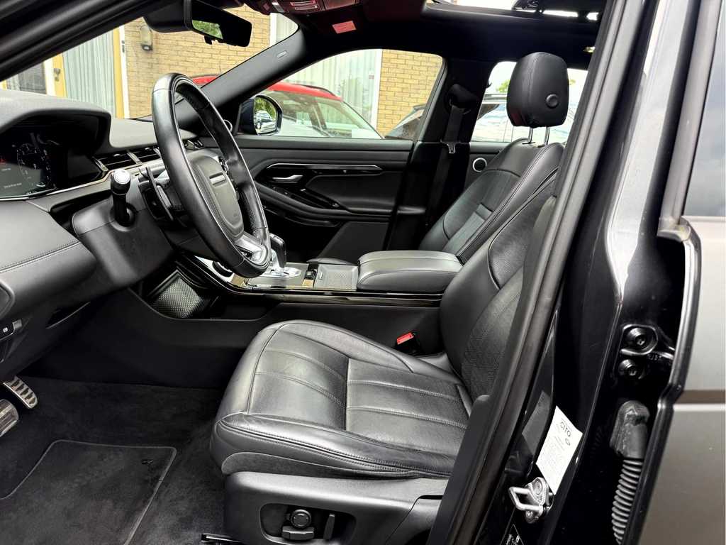 Land Rover Range Rover Evoque – foto 8