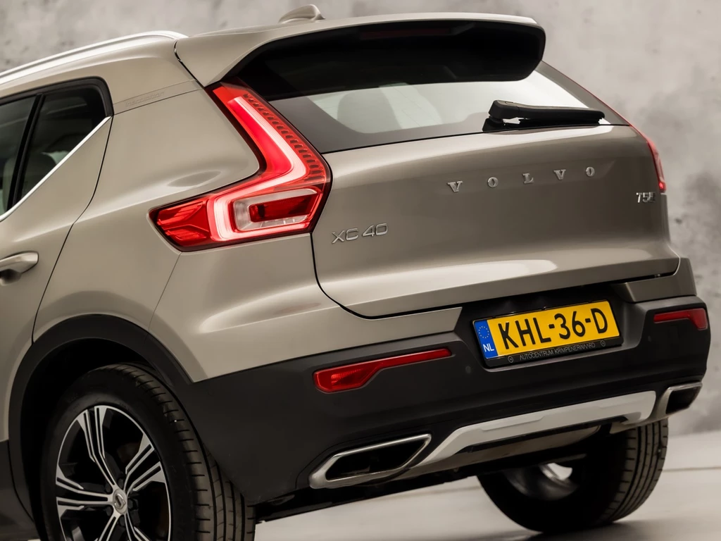 Volvo XC40 – foto 5