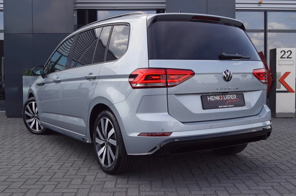 Volkswagen Touran – foto 3