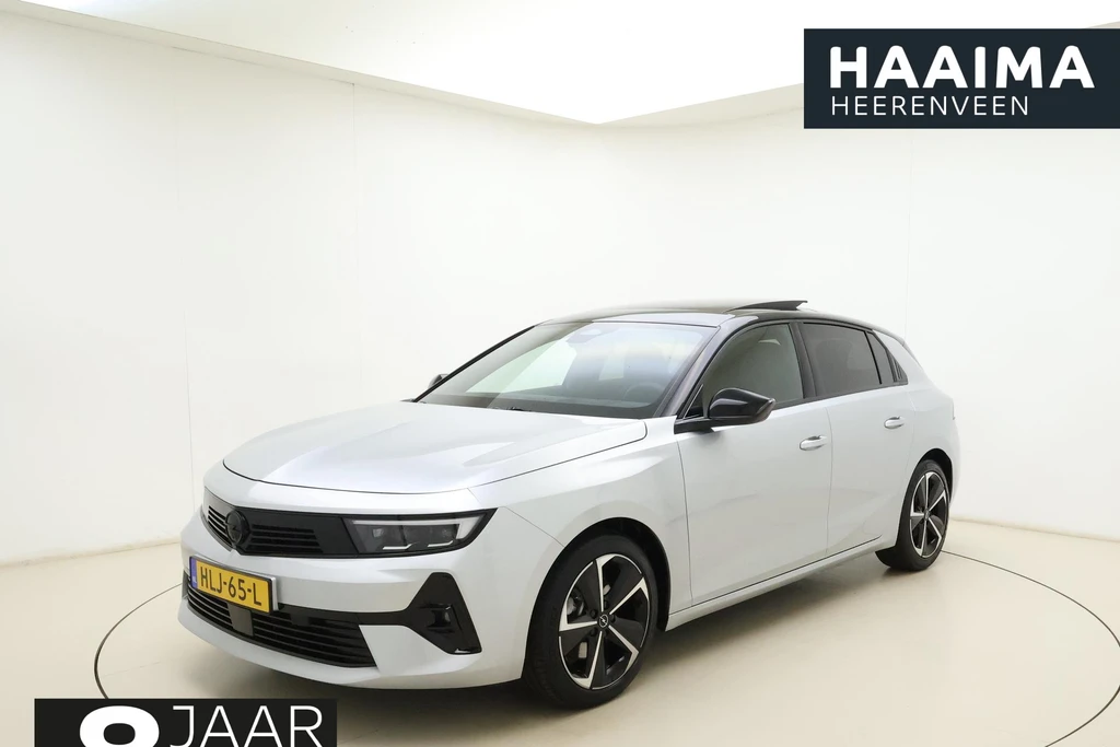 Opel Astra – foto 1