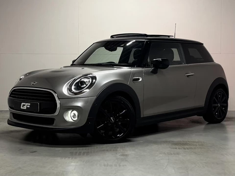 Mini Mini 1.5 Cooper 60 Years Edition Pano HUD H/K Leer