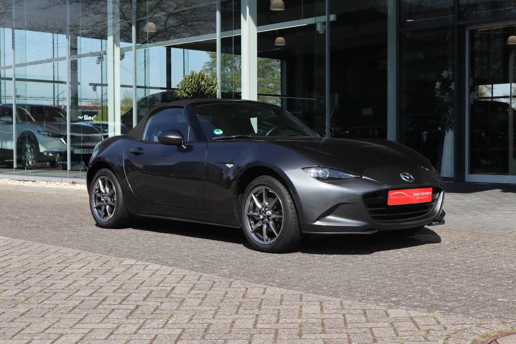 Mazda MX-5 – foto 5