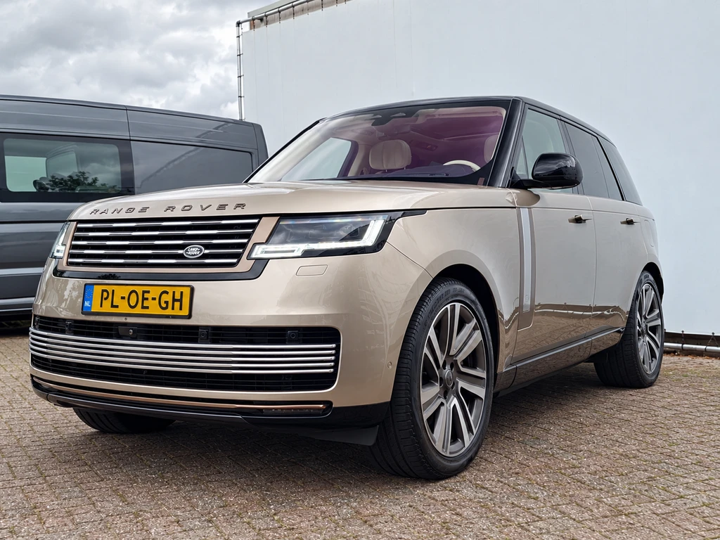 Land Rover Range Rover – foto 2