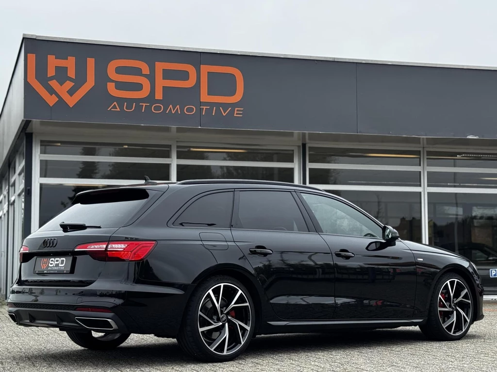 Audi A4 – foto 4