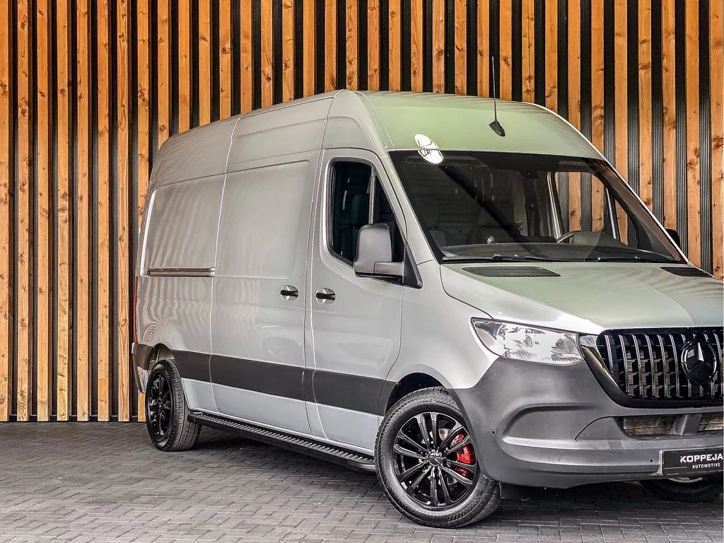 Mercedes-Benz Sprinter – foto 14