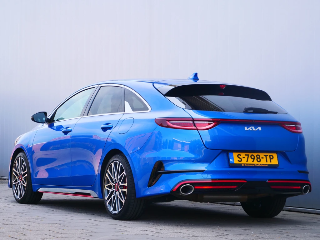 Kia ProCeed – foto 3