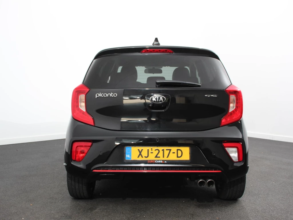 Kia Picanto – foto 4