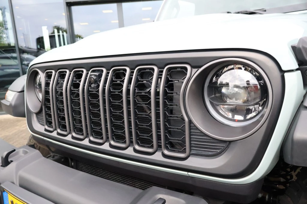Jeep Wrangler – foto 23