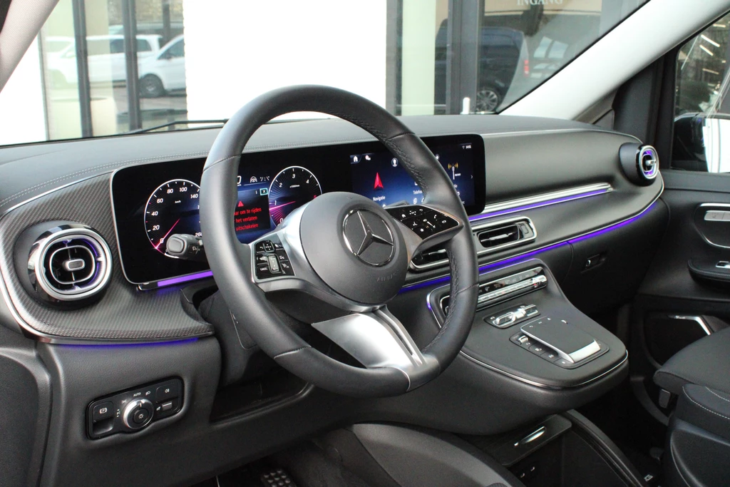 Mercedes-Benz V-Klasse – foto 17