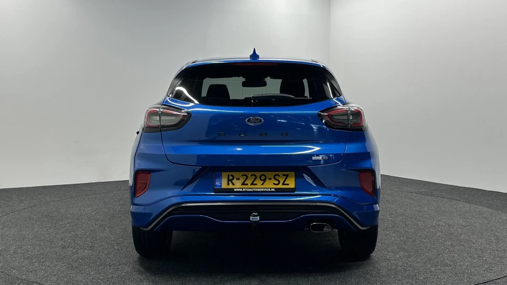 Ford Puma – foto 4