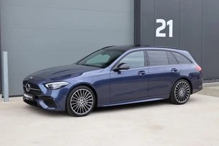 Mercedes-Benz C-Klasse – thumbnail 1