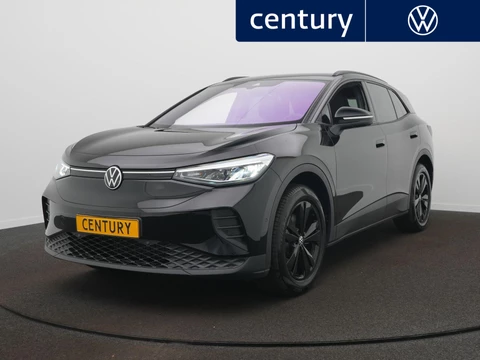 Volkswagen ID.4 Limited Edition 52 kWh accu. 125 kW / 170 pk SUV E - Navigatie - 360 Camera - ErgoActive voorstoelen