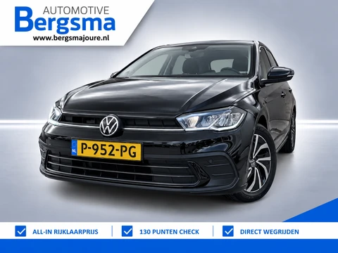 Volkswagen Polo 1.0 TSI Life