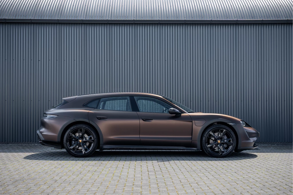 Porsche Taycan – foto 4