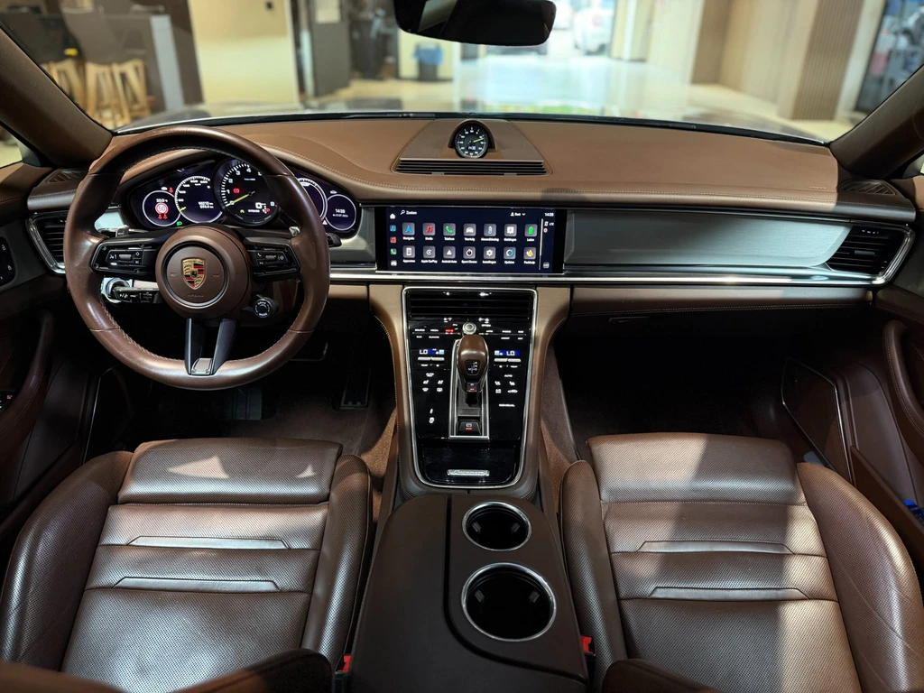 Porsche Panamera – foto 12