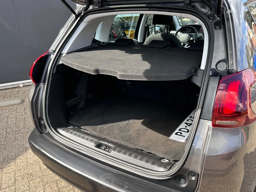 Peugeot 2008 – foto 11