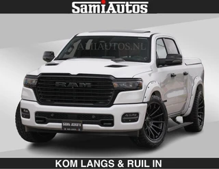 Dodge Ram Pick-Up – thumbnail 1