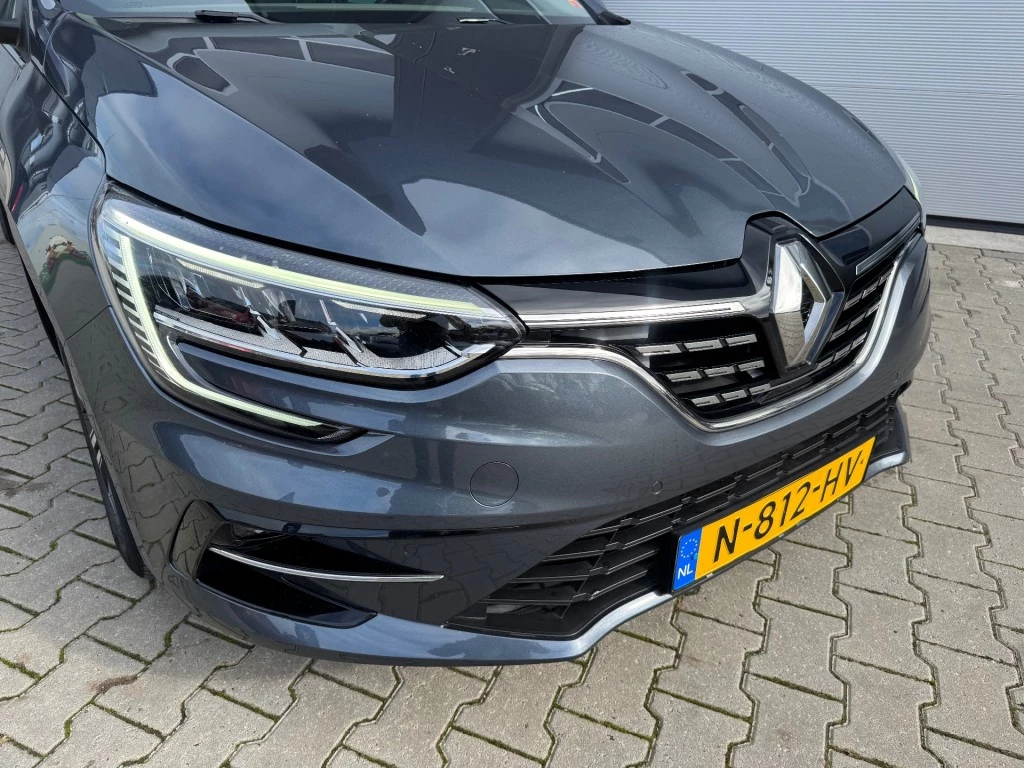 Renault Mégane – foto 12