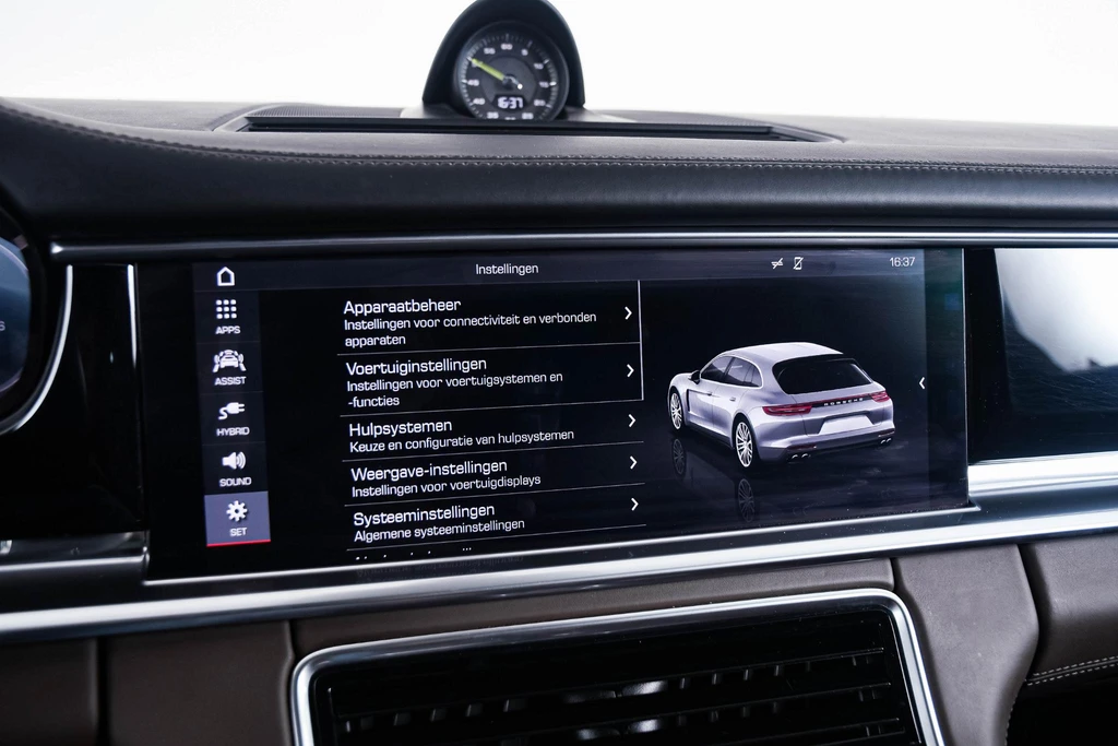 Porsche Panamera – foto 53
