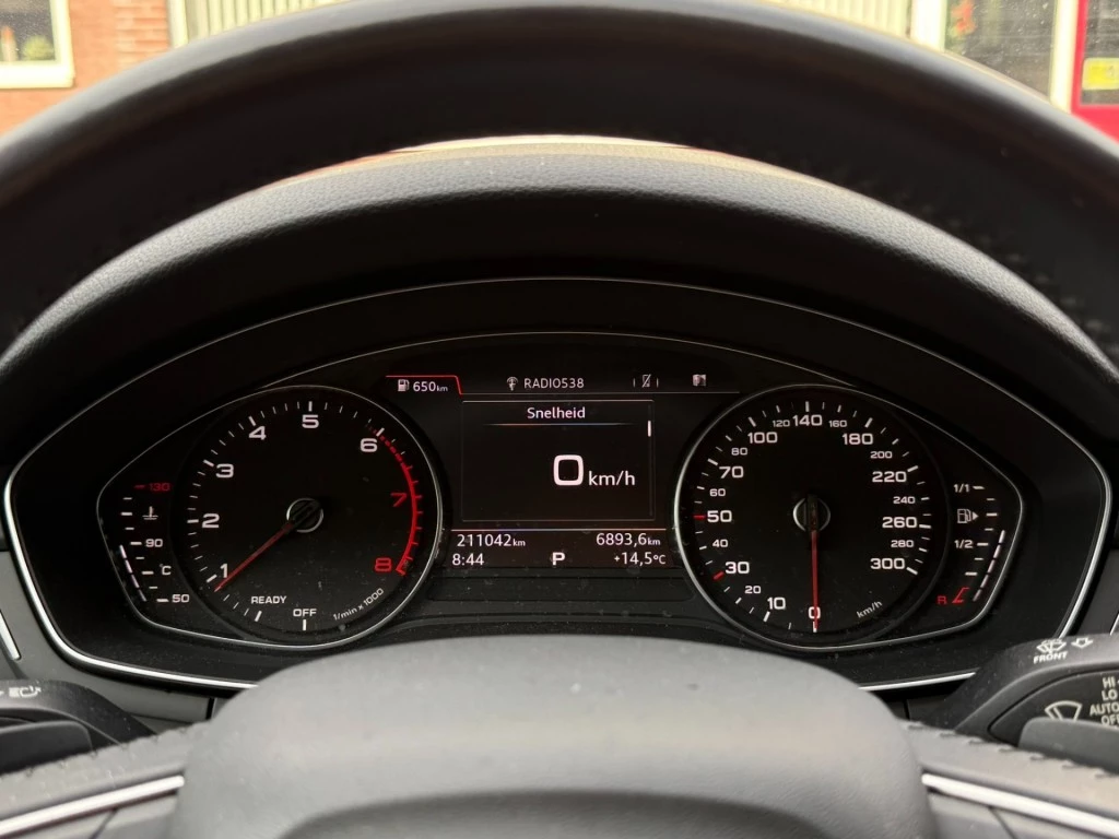 Audi A4 – foto 11