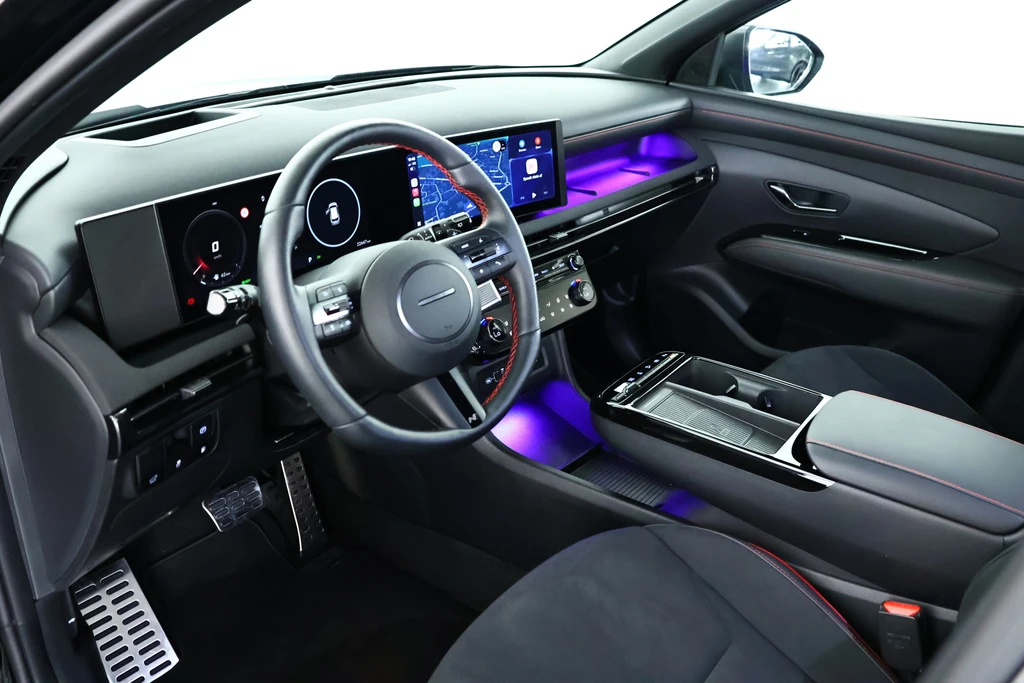Hyundai Tucson – foto 9