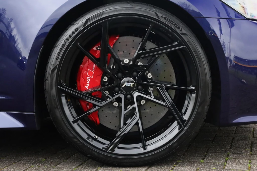 Audi RS6 – foto 14