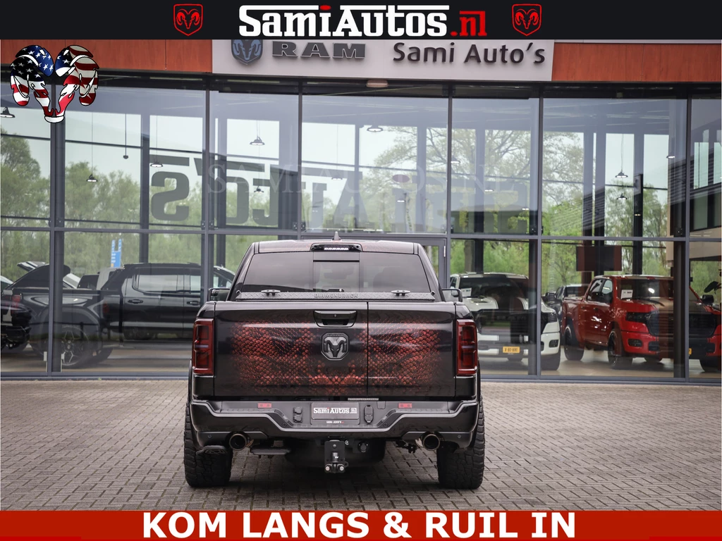 Dodge Ram Pick-Up – foto 17