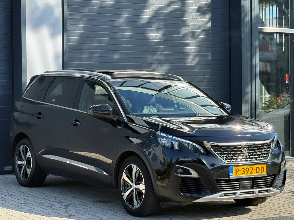Peugeot 5008 – foto 6
