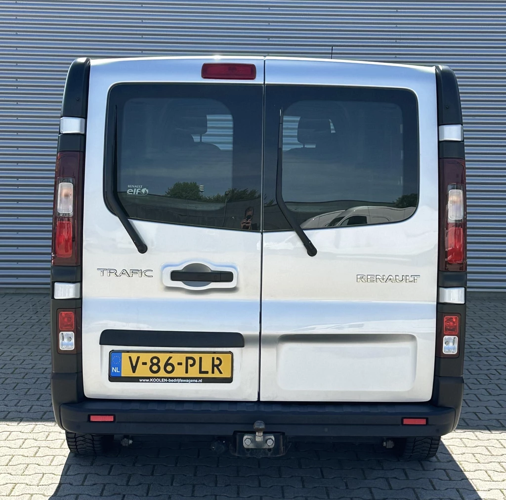 Renault Trafic – foto 3